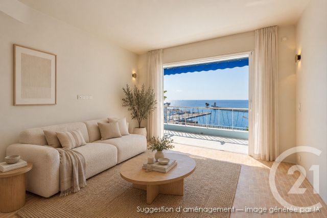 Appartement F3 &agrave; vendre - 3 pi&egrave;ces - 71,22 m2 - Nice - 06 - PROVENCE-ALPES-COTE-D-AZUR