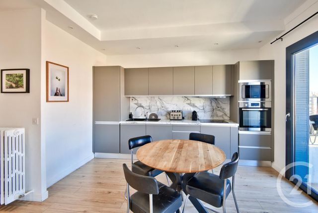 Appartement F2 à vendre - 2 pièces - 46,80 m2 - Nice - 06 - PROVENCE-ALPES-COTE-D-AZUR