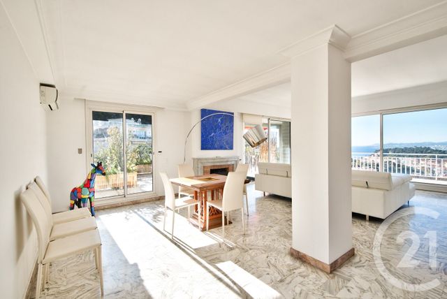 Appartement F7 et + &agrave; louer - 7 pi&egrave;ces - 221,98 m2 - Nice - 06 - PROVENCE-ALPES-COTE-D-AZUR