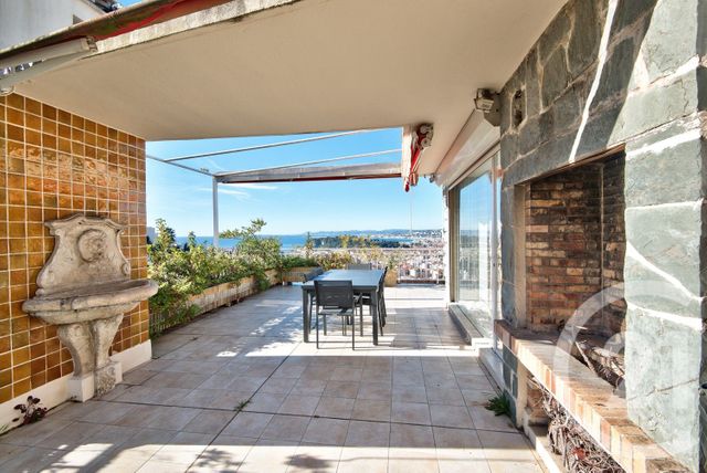 Appartement F7 et + &agrave; louer - 7 pi&egrave;ces - 221,98 m2 - Nice - 06 - PROVENCE-ALPES-COTE-D-AZUR