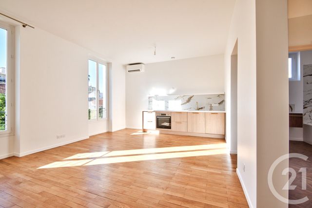 Appartement F4 &agrave; louer - 4 pi&egrave;ces - 89,06 m2 - Nice - 06 - PROVENCE-ALPES-COTE-D-AZUR