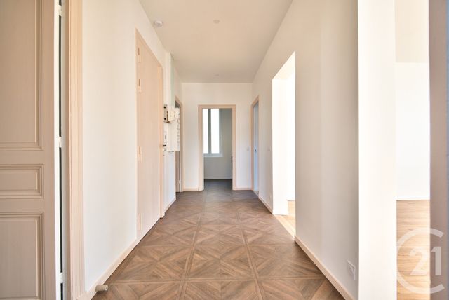 Appartement F4 &agrave; louer - 4 pi&egrave;ces - 89,06 m2 - Nice - 06 - PROVENCE-ALPES-COTE-D-AZUR