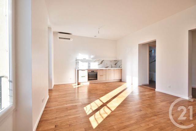 Appartement F4 &agrave; louer - 4 pi&egrave;ces - 89,06 m2 - Nice - 06 - PROVENCE-ALPES-COTE-D-AZUR