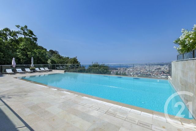 Appartement F4 à vendre - 4 pièces - 83,24 m2 - Nice - 06 - PROVENCE-ALPES-COTE-D-AZUR