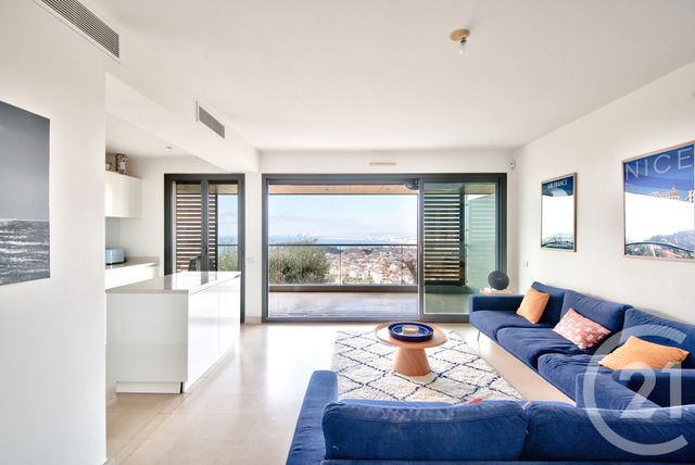Appartement F4 à vendre - 4 pièces - 83,24 m2 - Nice - 06 - PROVENCE-ALPES-COTE-D-AZUR