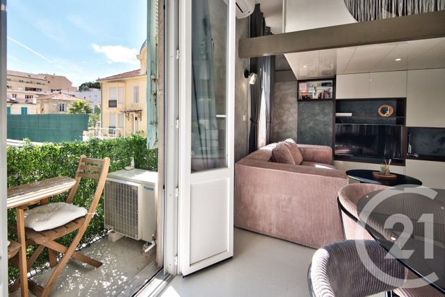 Appartement F2 à vendre - 2 pièces - 41,31 m2 - Nice - 06 - PROVENCE-ALPES-COTE-D-AZUR