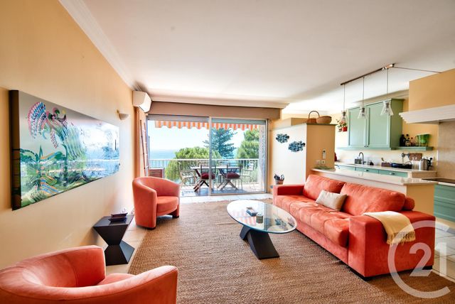 Appartement F3 à vendre - 3 pièces - 83,34 m2 - Nice - 06 - PROVENCE-ALPES-COTE-D-AZUR