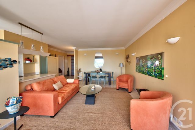 Appartement F3 à vendre - 3 pièces - 83,34 m2 - Nice - 06 - PROVENCE-ALPES-COTE-D-AZUR