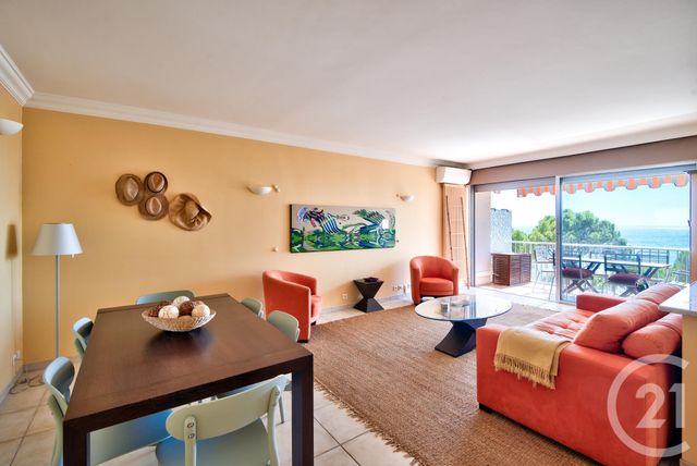 Appartement F3 à vendre - 3 pièces - 83,34 m2 - Nice - 06 - PROVENCE-ALPES-COTE-D-AZUR