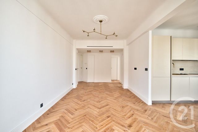 Appartement F3 &agrave; vendre - 3 pi&egrave;ces - 56,19 m2 - Nice - 06 - PROVENCE-ALPES-COTE-D-AZUR