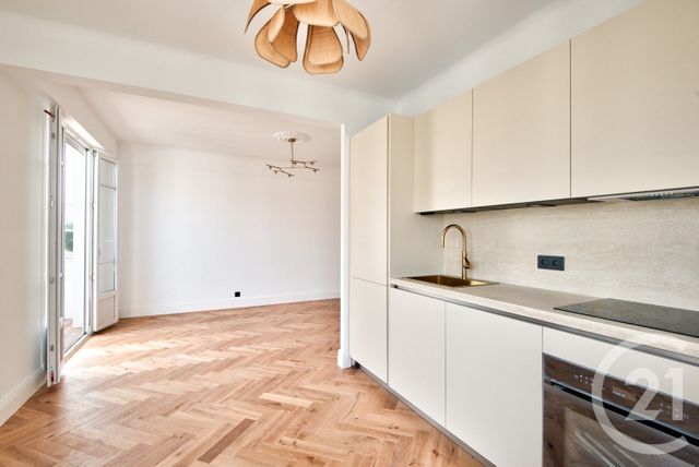 Appartement F3 &agrave; vendre - 3 pi&egrave;ces - 56,19 m2 - Nice - 06 - PROVENCE-ALPES-COTE-D-AZUR