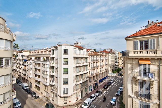 Appartement F3 &agrave; vendre - 3 pi&egrave;ces - 56,19 m2 - Nice - 06 - PROVENCE-ALPES-COTE-D-AZUR
