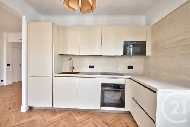 Appartement F3 &agrave; vendre - 3 pi&egrave;ces - 56,19 m2 - Nice - 06 - PROVENCE-ALPES-COTE-D-AZUR