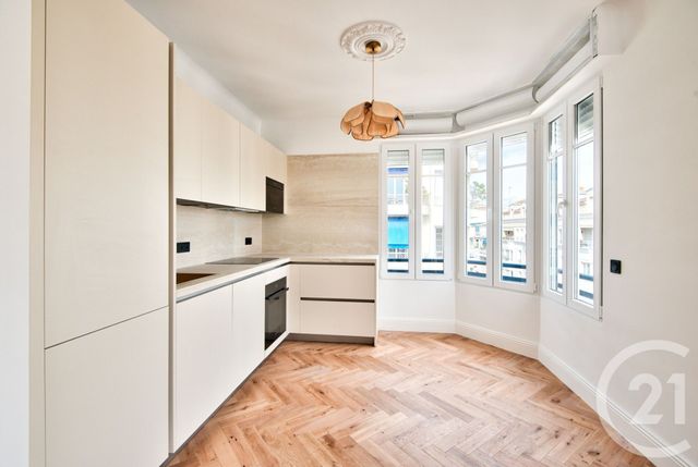 Appartement F3 &agrave; vendre - 3 pi&egrave;ces - 56,19 m2 - Nice - 06 - PROVENCE-ALPES-COTE-D-AZUR