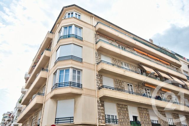 Appartement F3 &agrave; vendre - 3 pi&egrave;ces - 56,19 m2 - Nice - 06 - PROVENCE-ALPES-COTE-D-AZUR