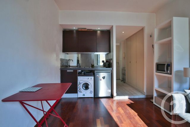 Appartement F1 à louer - 1 pièce - 18,34 m2 - Nice - 06 - PROVENCE-ALPES-COTE-D-AZUR