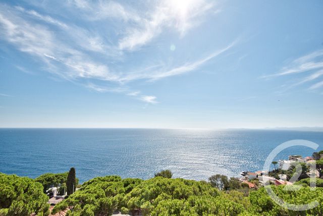 Appartement F4 &agrave; vendre - 4 pi&egrave;ces - 111,29 m2 - Nice - 06 - PROVENCE-ALPES-COTE-D-AZUR