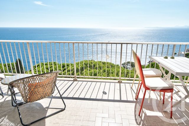 Appartement F4 &agrave; vendre - 4 pi&egrave;ces - 111,29 m2 - Nice - 06 - PROVENCE-ALPES-COTE-D-AZUR