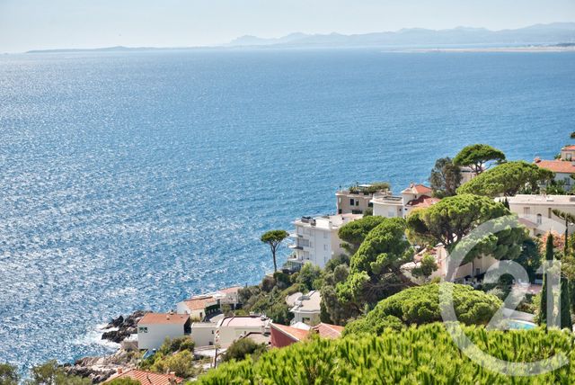 Appartement F4 &agrave; vendre - 4 pi&egrave;ces - 111,29 m2 - Nice - 06 - PROVENCE-ALPES-COTE-D-AZUR