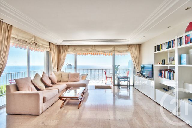 Appartement F4 &agrave; vendre - 4 pi&egrave;ces - 111,29 m2 - Nice - 06 - PROVENCE-ALPES-COTE-D-AZUR
