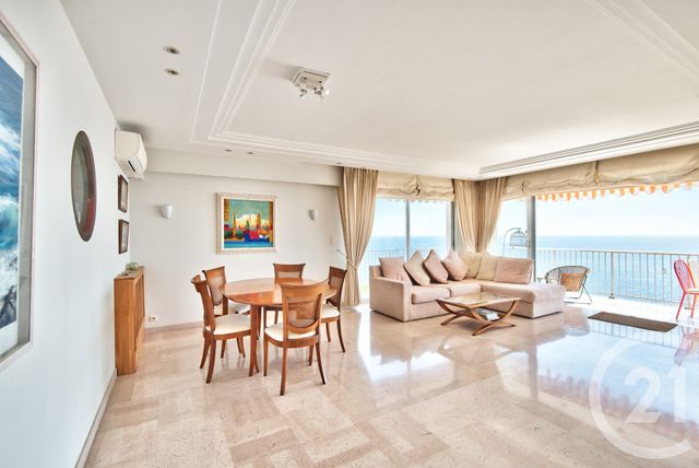 Appartement F4 &agrave; vendre - 4 pi&egrave;ces - 111,29 m2 - Nice - 06 - PROVENCE-ALPES-COTE-D-AZUR