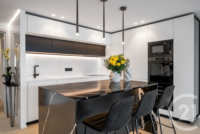 Appartement F3 à vendre - 3 pièces - 83,03 m2 - Nice - 06 - PROVENCE-ALPES-COTE-D-AZUR