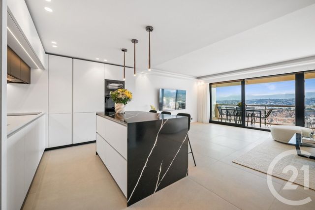 Appartement F3 à vendre - 3 pièces - 83,03 m2 - Nice - 06 - PROVENCE-ALPES-COTE-D-AZUR