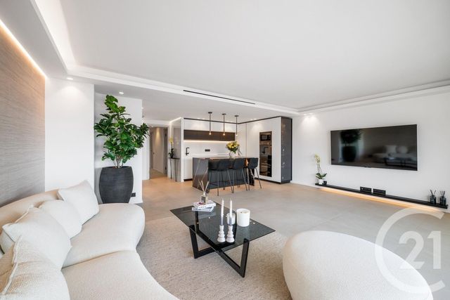 Appartement F3 à vendre - 3 pièces - 83,03 m2 - Nice - 06 - PROVENCE-ALPES-COTE-D-AZUR