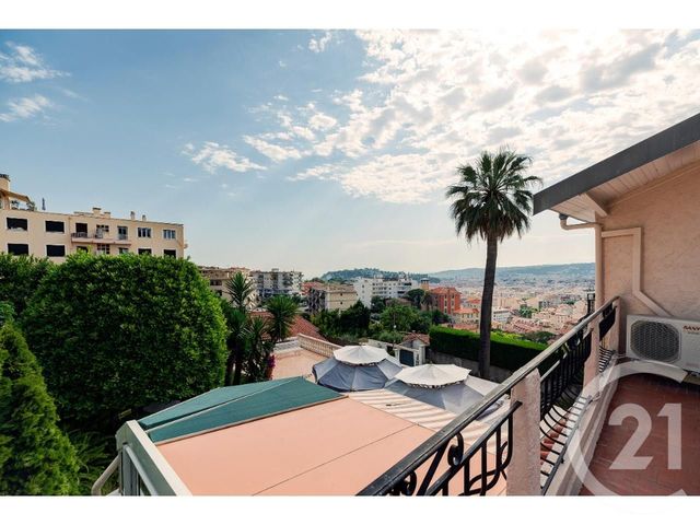 Maison &agrave; vendre - 2 pi&egrave;ces - 90,70 m2 - Nice - 06 - PROVENCE-ALPES-COTE-D-AZUR