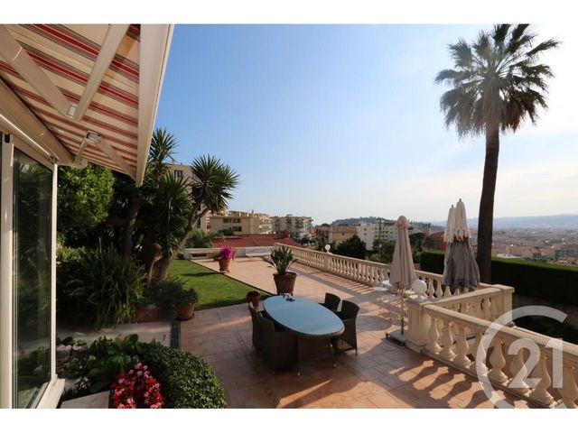 Maison &agrave; vendre - 2 pi&egrave;ces - 90,70 m2 - Nice - 06 - PROVENCE-ALPES-COTE-D-AZUR