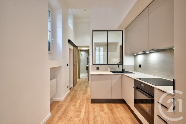 Appartement F4 à vendre - 4 pièces - 73,72 m2 - Nice - 06 - PROVENCE-ALPES-COTE-D-AZUR