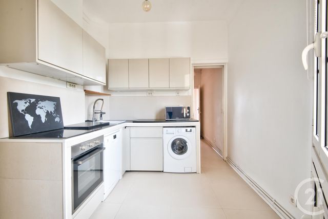 Appartement F3 &agrave; vendre - 3 pi&egrave;ces - 87,31 m2 - Nice - 06 - PROVENCE-ALPES-COTE-D-AZUR