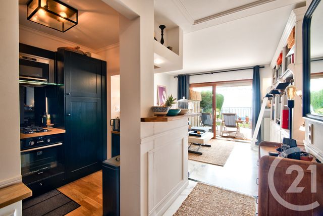 Appartement F2 &agrave; vendre - 2 pi&egrave;ces - 42,73 m2 - Eze - 06 - PROVENCE-ALPES-COTE-D-AZUR