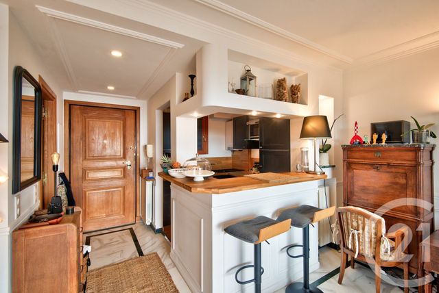 Appartement F2 &agrave; vendre - 2 pi&egrave;ces - 42,73 m2 - Eze - 06 - PROVENCE-ALPES-COTE-D-AZUR