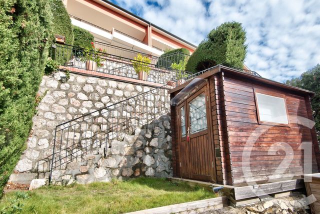 Appartement F2 &agrave; vendre - 2 pi&egrave;ces - 42,73 m2 - Eze - 06 - PROVENCE-ALPES-COTE-D-AZUR