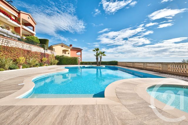Appartement F2 &agrave; vendre - 2 pi&egrave;ces - 42,73 m2 - Eze - 06 - PROVENCE-ALPES-COTE-D-AZUR