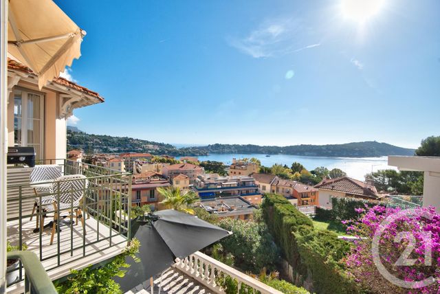 Appartement F3 &agrave; vendre - 3 pi&egrave;ces - 87,32 m2 - Villefranche Sur Mer - 06 - PROVENCE-ALPES-COTE-D-AZUR