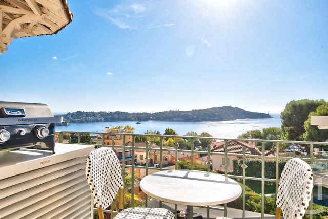 appartement - VILLEFRANCHE SUR MER - 06