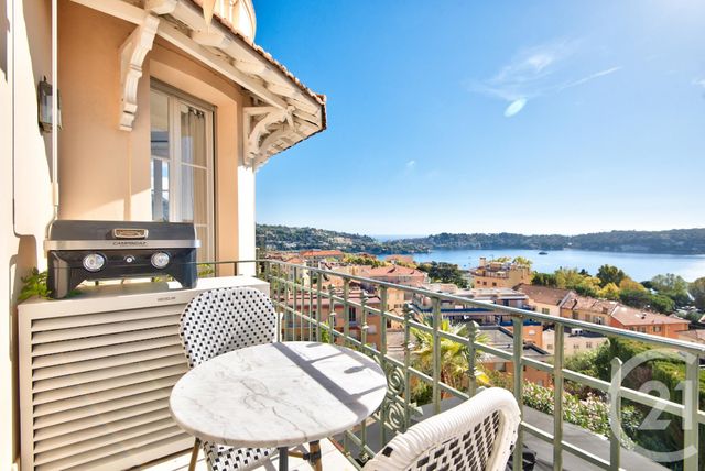 Appartement F3 &agrave; vendre - 3 pi&egrave;ces - 87,32 m2 - Villefranche Sur Mer - 06 - PROVENCE-ALPES-COTE-D-AZUR
