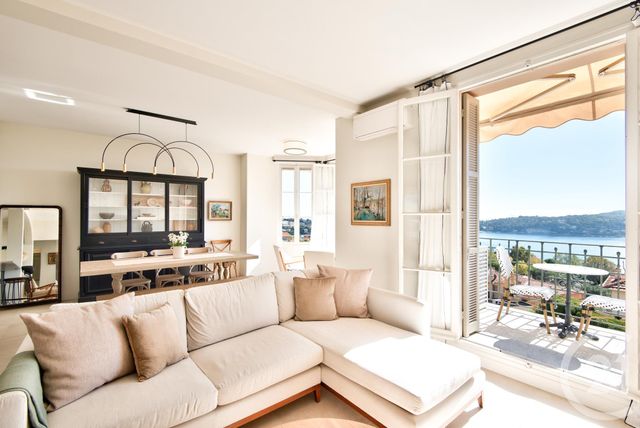 Appartement F3 &agrave; vendre - 3 pi&egrave;ces - 87,32 m2 - Villefranche Sur Mer - 06 - PROVENCE-ALPES-COTE-D-AZUR