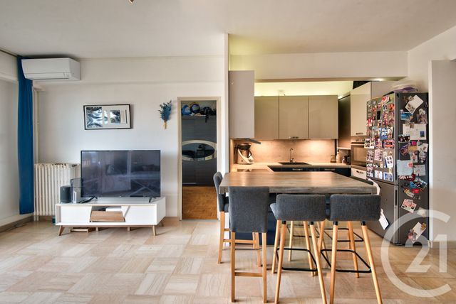 Appartement F4 à vendre - 4 pièces - 89,60 m2 - Nice - 06 - PROVENCE-ALPES-COTE-D-AZUR