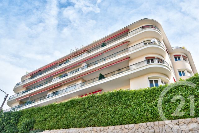 Appartement F4 à vendre - 4 pièces - 89,60 m2 - Nice - 06 - PROVENCE-ALPES-COTE-D-AZUR