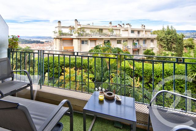 Appartement F4 à vendre - 4 pièces - 89,60 m2 - Nice - 06 - PROVENCE-ALPES-COTE-D-AZUR