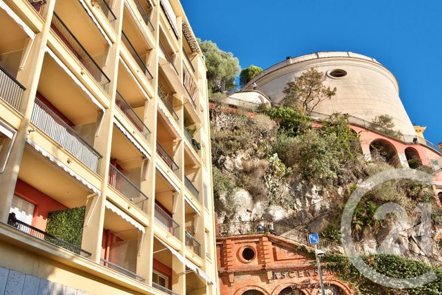 Appartement Studio à vendre - 1 pièce - 29,54 m2 - Nice - 06 - PROVENCE-ALPES-COTE-D-AZUR