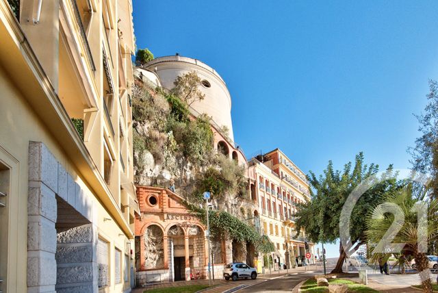 Appartement Studio à vendre - 1 pièce - 29,54 m2 - Nice - 06 - PROVENCE-ALPES-COTE-D-AZUR