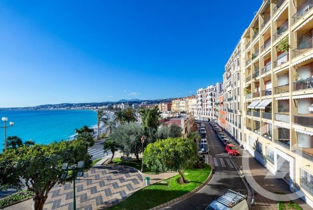 Appartement Studio à vendre - 1 pièce - 29,54 m2 - Nice - 06 - PROVENCE-ALPES-COTE-D-AZUR