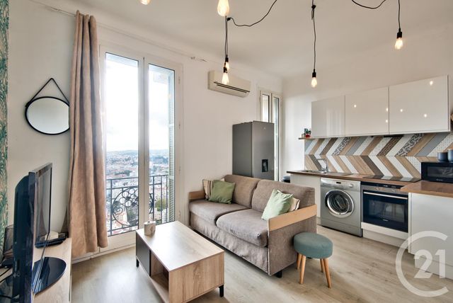 Appartement F3 &agrave; vendre - 3 pi&egrave;ces - 46,07 m2 - Nice - 06 - PROVENCE-ALPES-COTE-D-AZUR