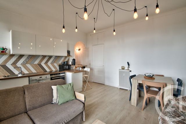 Appartement F3 &agrave; vendre - 3 pi&egrave;ces - 46,07 m2 - Nice - 06 - PROVENCE-ALPES-COTE-D-AZUR