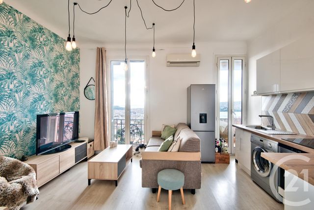 Appartement F3 &agrave; vendre - 3 pi&egrave;ces - 46,07 m2 - Nice - 06 - PROVENCE-ALPES-COTE-D-AZUR