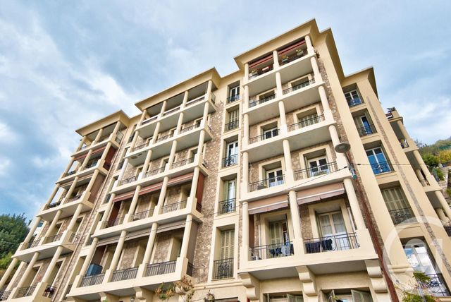 Appartement F3 &agrave; vendre - 3 pi&egrave;ces - 46,07 m2 - Nice - 06 - PROVENCE-ALPES-COTE-D-AZUR
